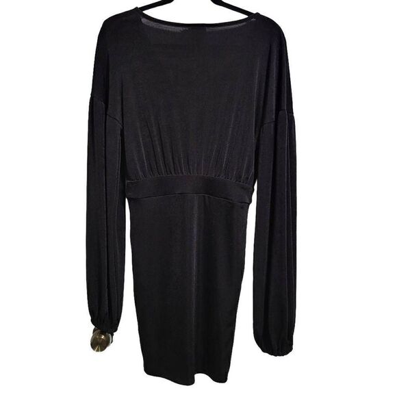 Princess Polly Jasmine balloon sleeve mini dress‎ - Picture 4 of 4